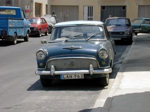 Classic Car