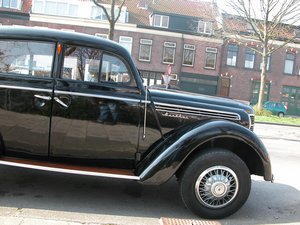 3MA Classic Car