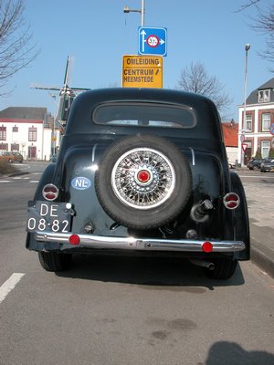 3MA Classic Car