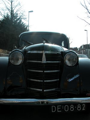 3MA Classic Car