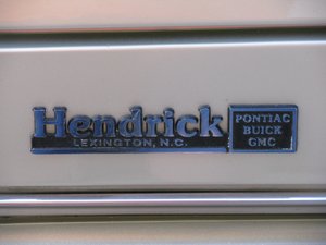 Hendrick Buick Pontiac GMC Lexington NC
