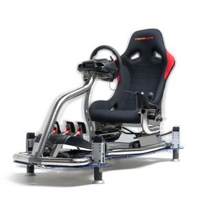VisionRacer D-Box VR3