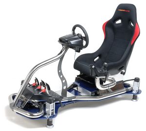 VisionRacer D-Box VR3