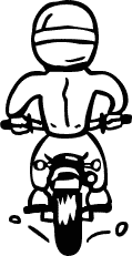 Motorcycle Clipart