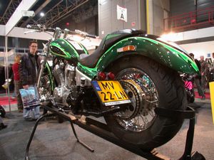 Motorcycle