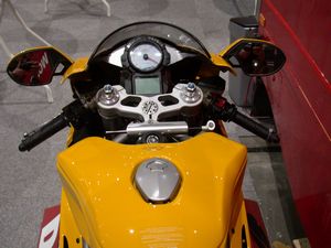 Motorcycle