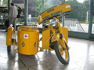 Motorcycle Touring Secours-Wegenhulp