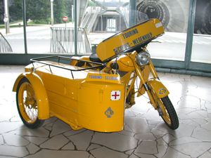 Motorcycle Touring Secours-Wegenhulp