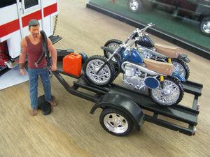 Motorcycle Model