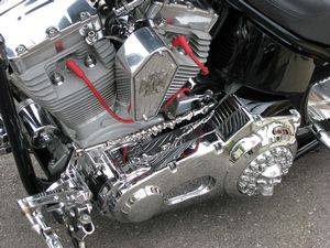 Motorcycle<