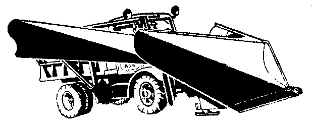 clip art snow plow free - photo #40