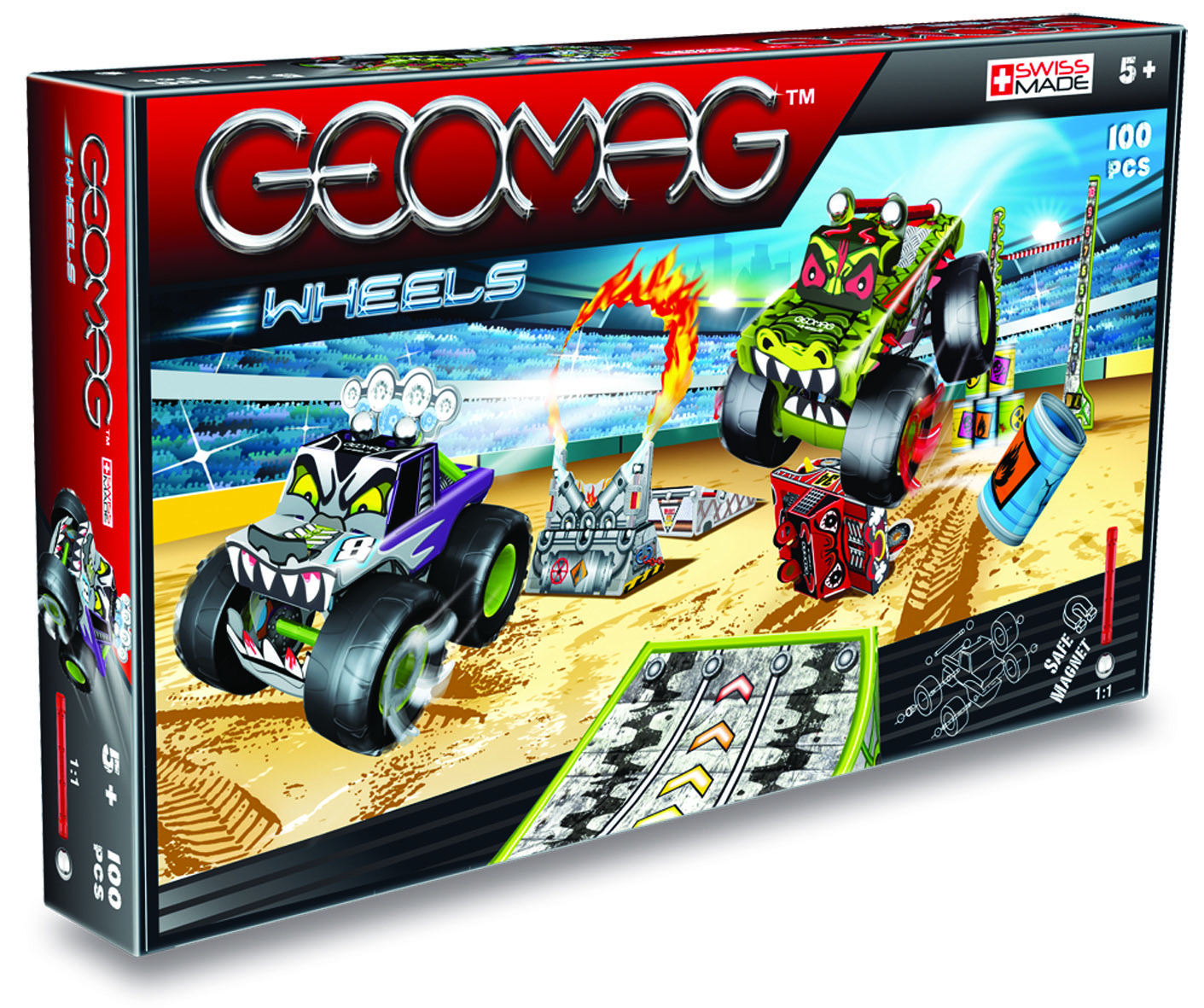 geomag argos