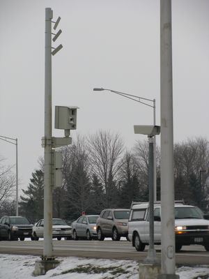 Red Light Camera Illinois