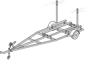Trailer Clipart