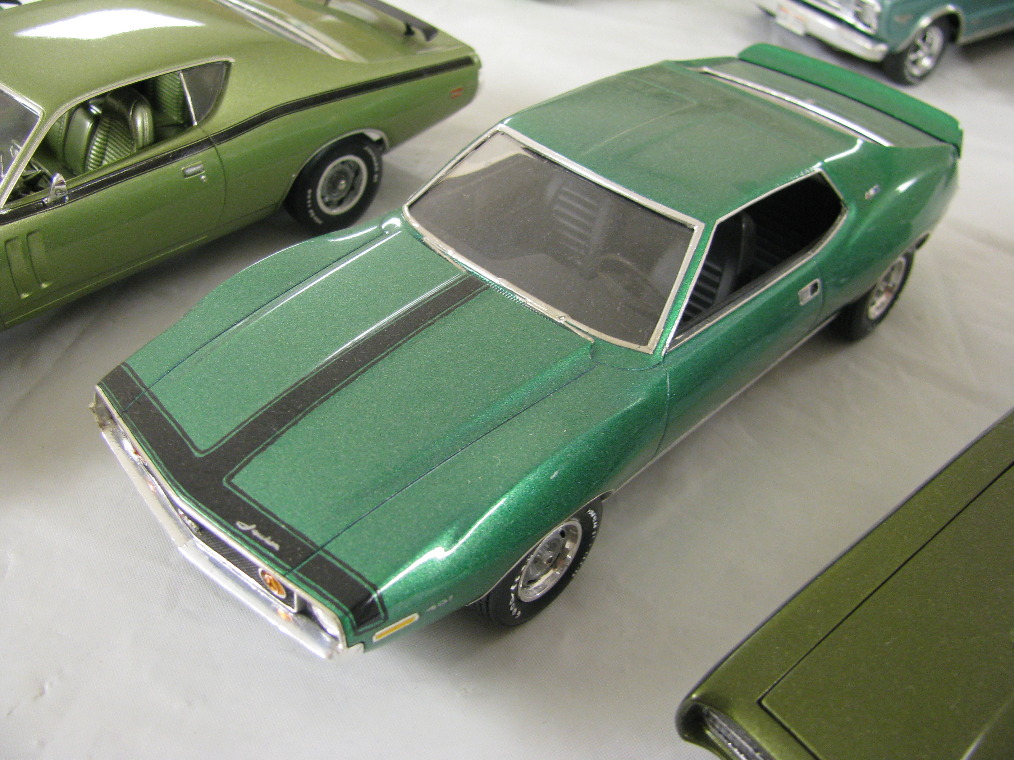 javelin rc car