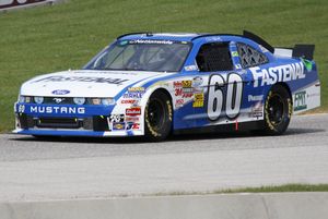 Billy Johnson at the 2011 Bucyrus 200