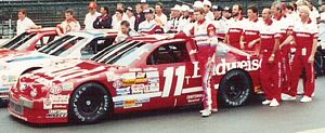 Junior Johnson Motorsports Bill Elliott 1992