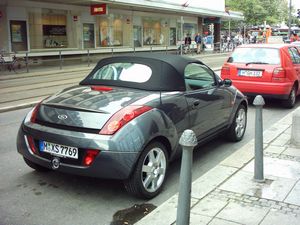 Ford StreetKa
