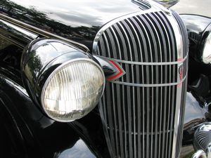 1936 Oldsmobile L36