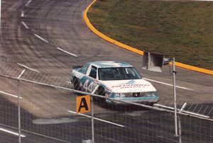 1986 Terry Labonte Car at the 1986 Goody's 500