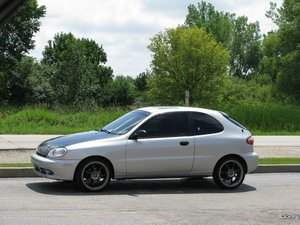 Daewoo Lanos
