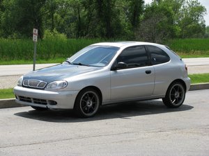 Daewoo Lanos