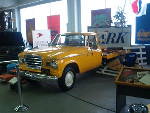 Studebaker Lark Pickup Truck