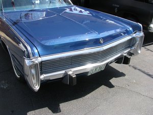 1973 Imperial Le Baron