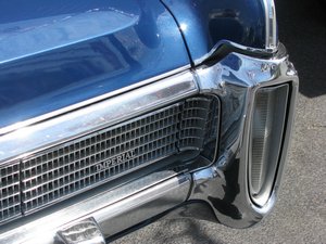 1973 Imperial Le Baron