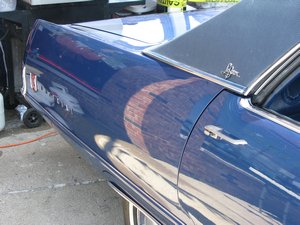 1973 Imperial Le Baron