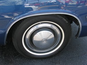 1973 Imperial Le Baron