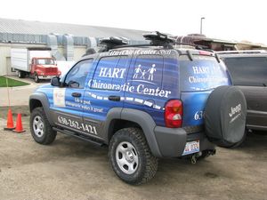 Jeep Liberty - Hart Chiropractic Center