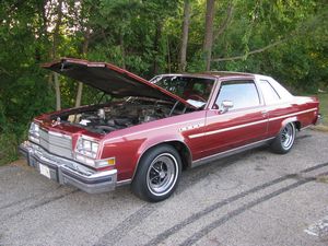 1978 Buick Limited