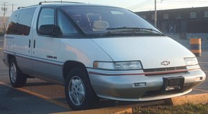 Chevrolet Lumina APV