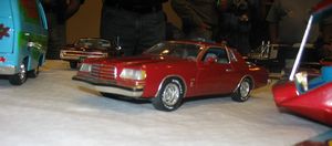 1979 Dodge Magnum XE Model Car