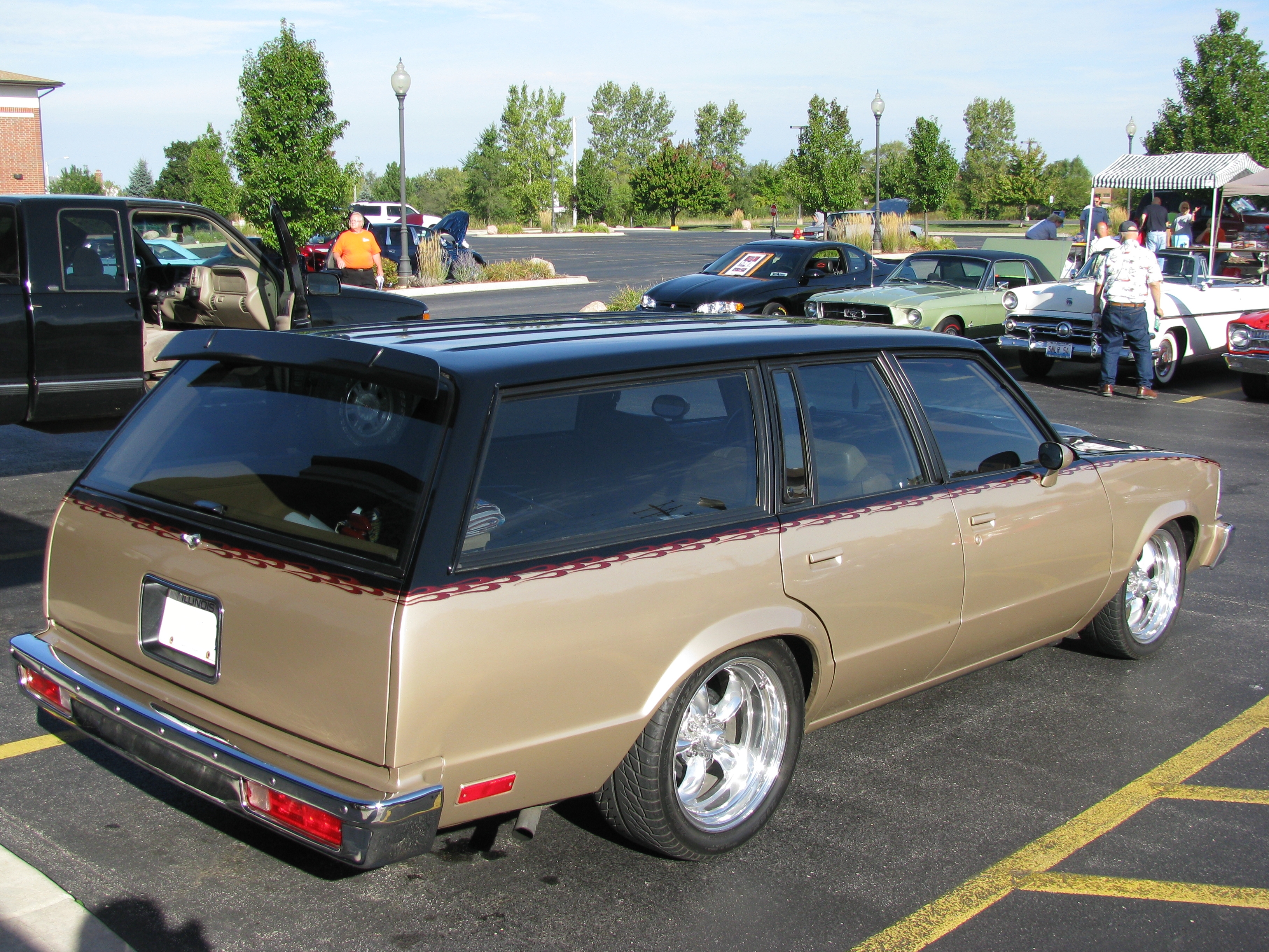 Chevrolet Malibu Classic