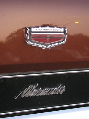 1970 Mercury Marauder X100
