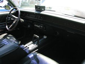 1969 Mercury Marauder X100