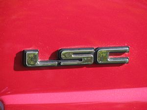 Lincoln Mark VII LSC