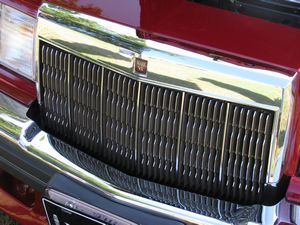 Lincoln Mark VII LSC