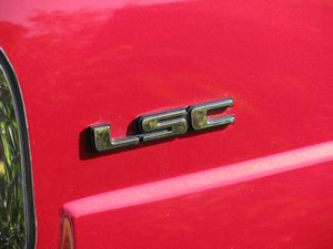 Lincoln Mark VII LSC