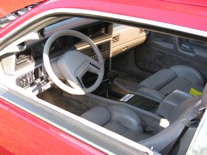 Lincoln Mark VII LSC