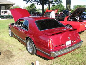 Lincoln Mark VII LSC