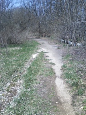 Meadowdale International Raceway - Raceway Woods