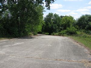 Meadowdale International Raceway - Raceway Woods