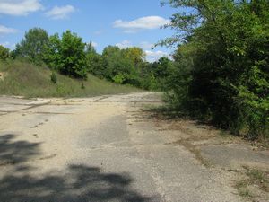 Meadowdale International Raceway - Raceway Woods