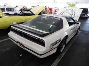 1985 Pontiac Trans Am Daytona 500