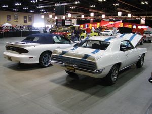 1969 Pontiac Trans Am