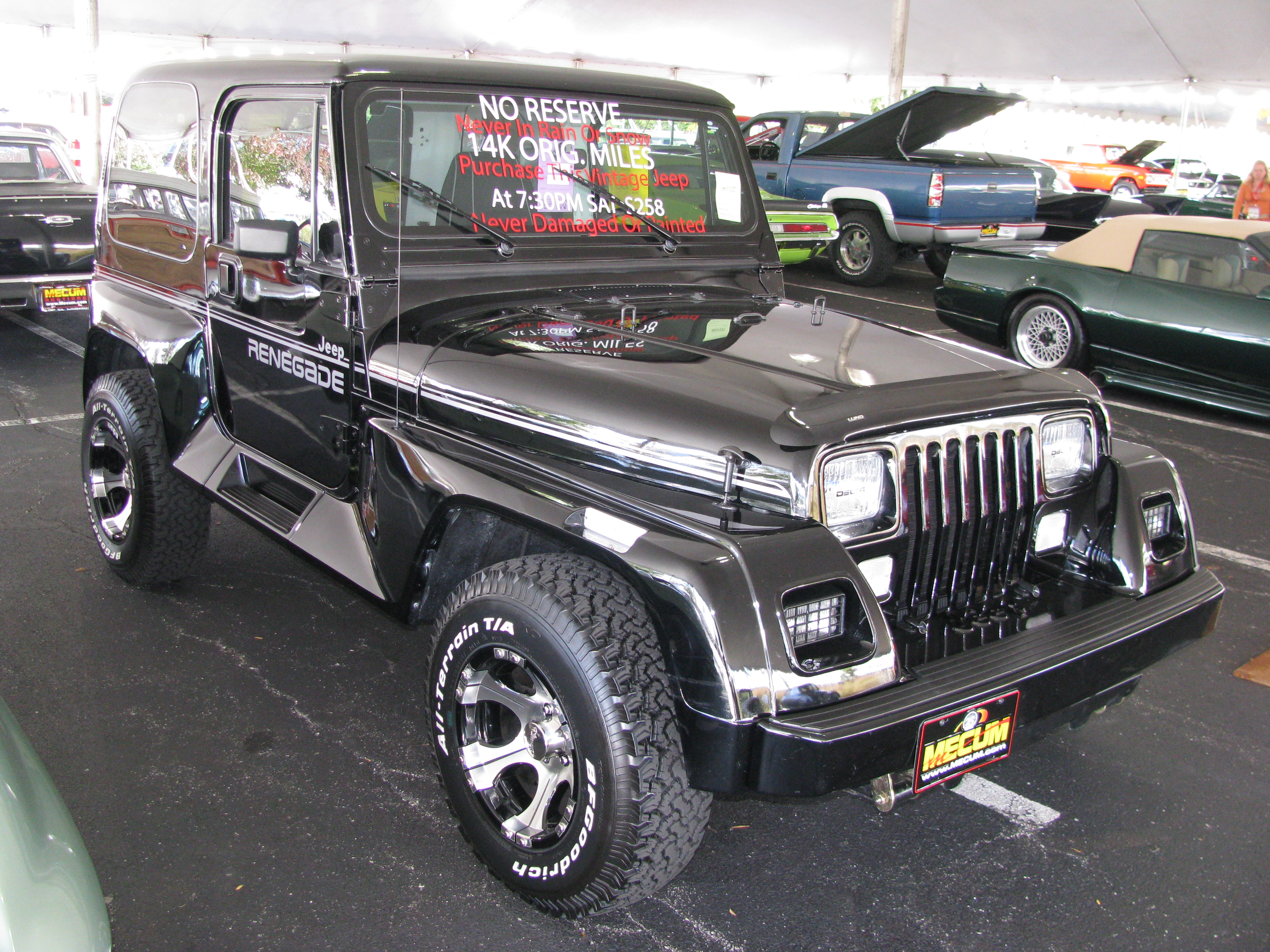 1991 Jeep wrangler recalls #2