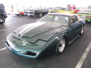 Custom 1992 Pontiac Trans Am